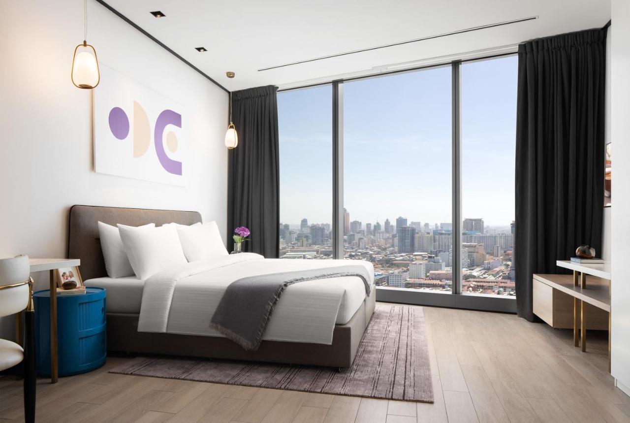 Citadines Flatiron Phnom Penh Hotell Eksteriør bilde