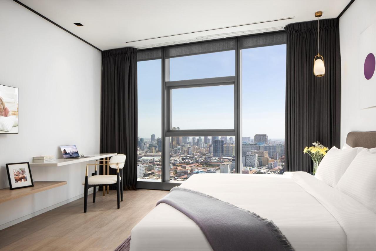 Citadines Flatiron Phnom Penh Hotell Eksteriør bilde