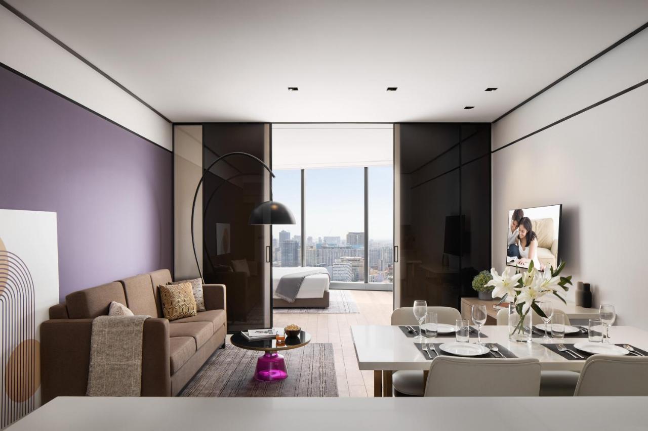Citadines Flatiron Phnom Penh Hotell Eksteriør bilde