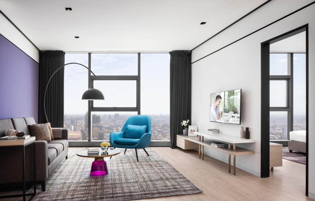 Citadines Flatiron Phnom Penh Hotell Eksteriør bilde
