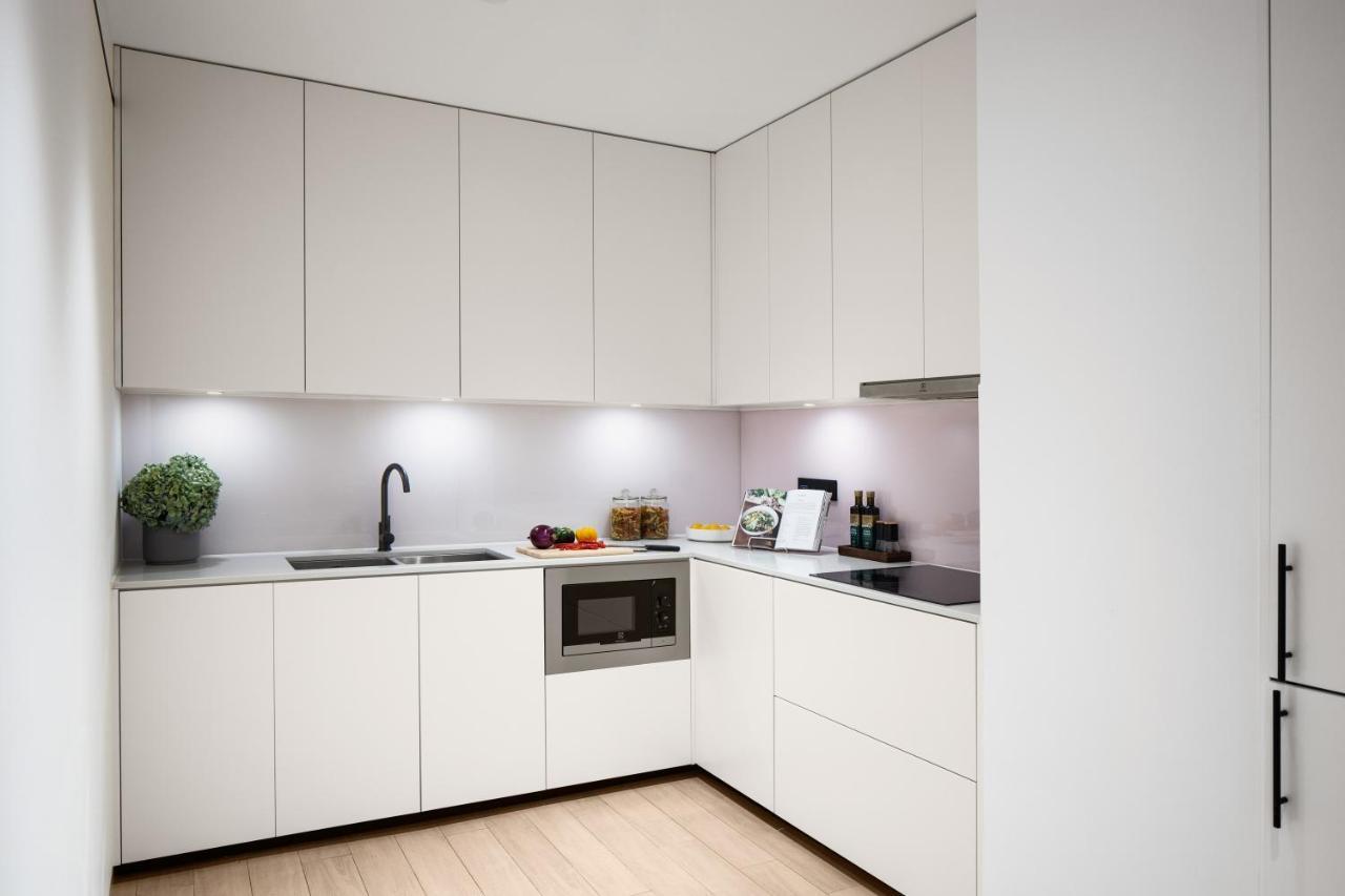 Citadines Flatiron Phnom Penh Hotell Eksteriør bilde