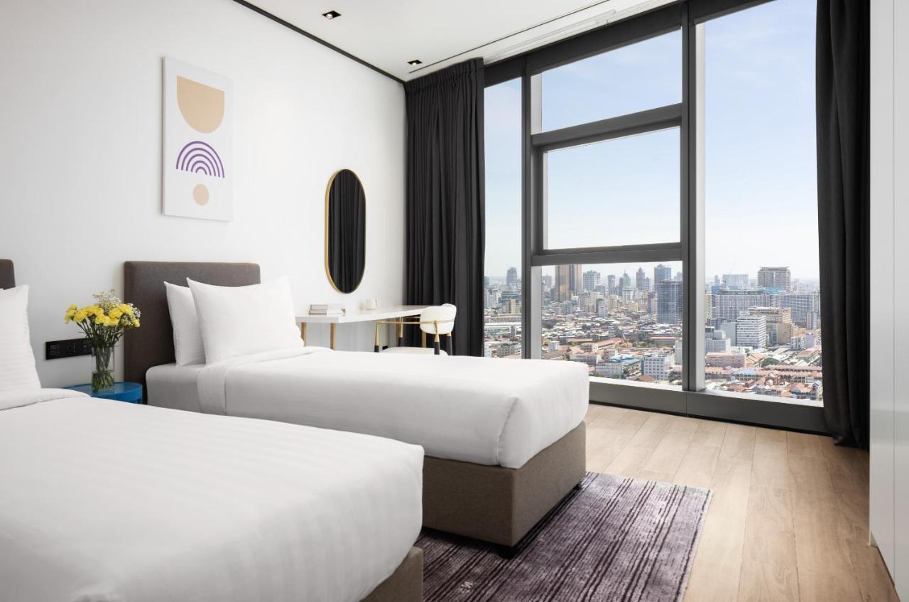 Citadines Flatiron Phnom Penh Hotell Eksteriør bilde