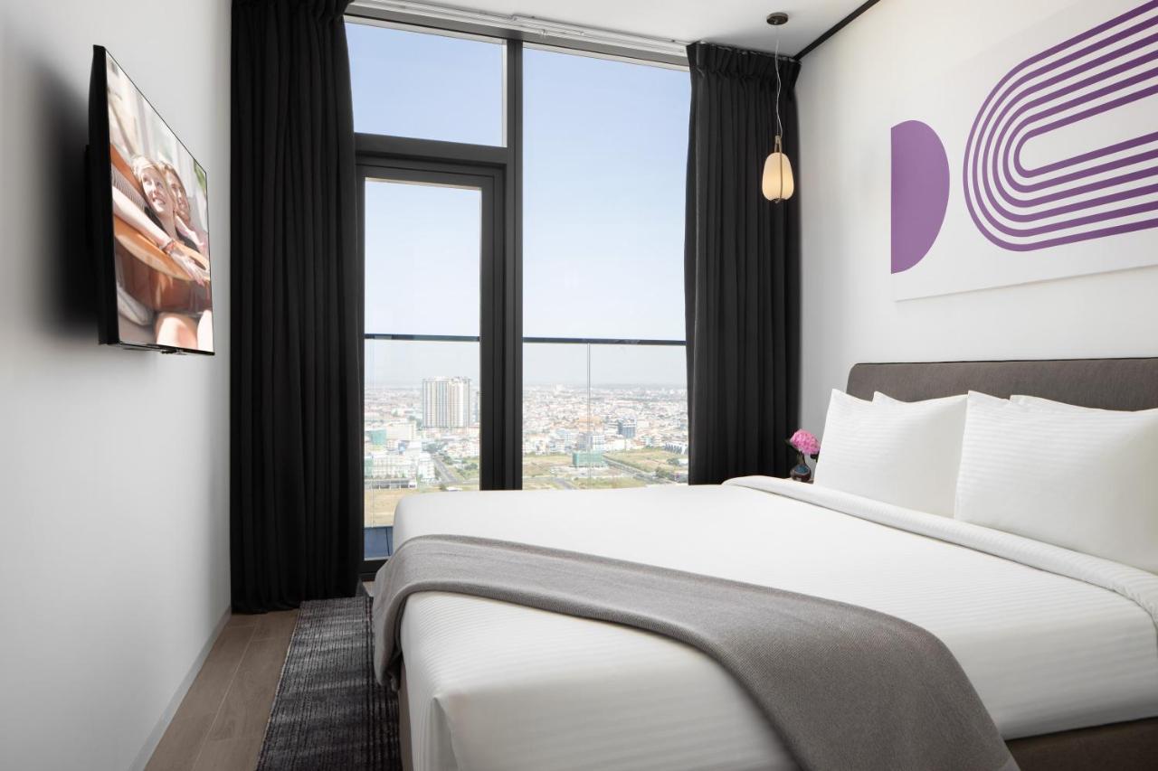 Citadines Flatiron Phnom Penh Hotell Eksteriør bilde