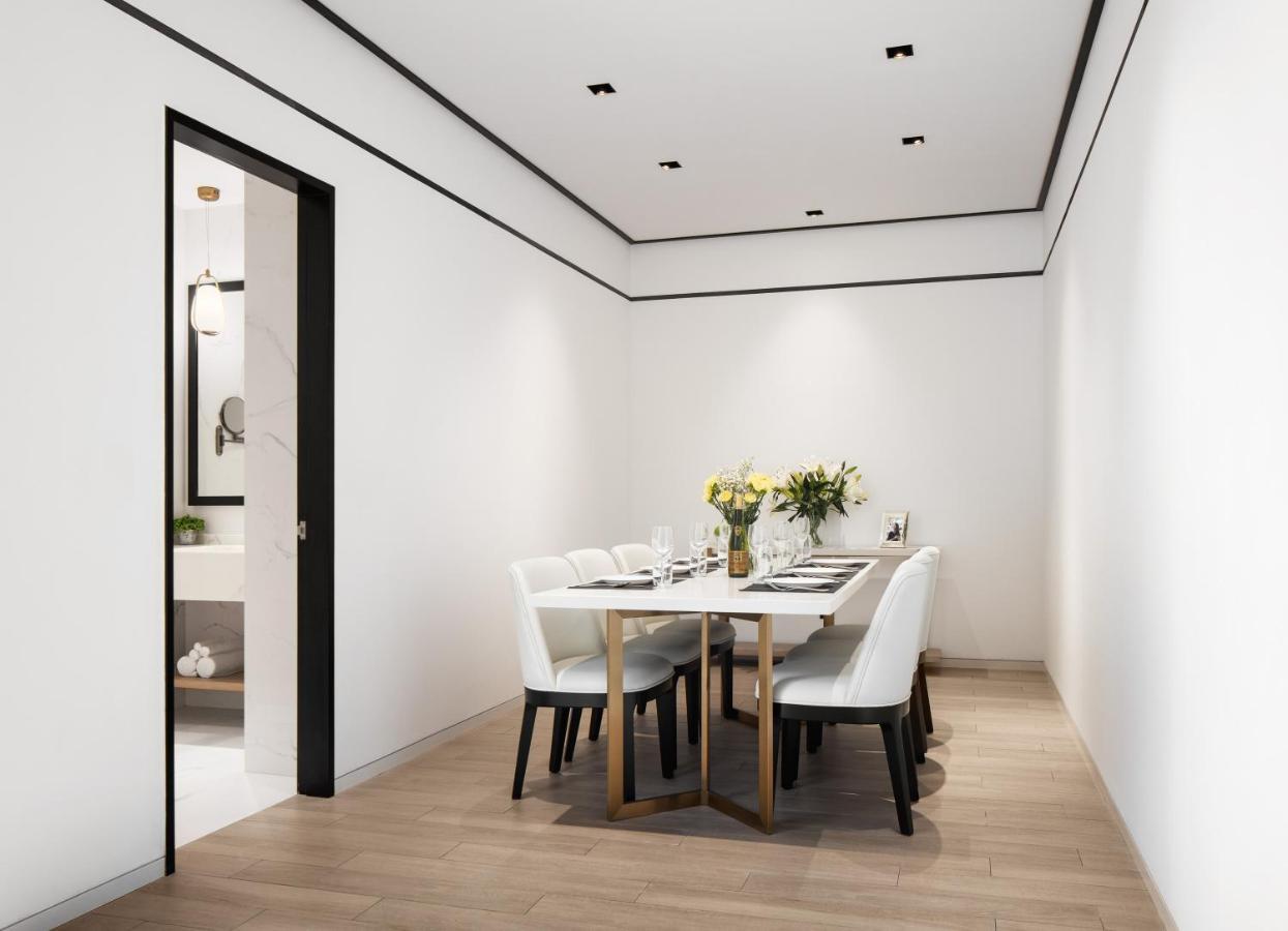 Citadines Flatiron Phnom Penh Hotell Eksteriør bilde