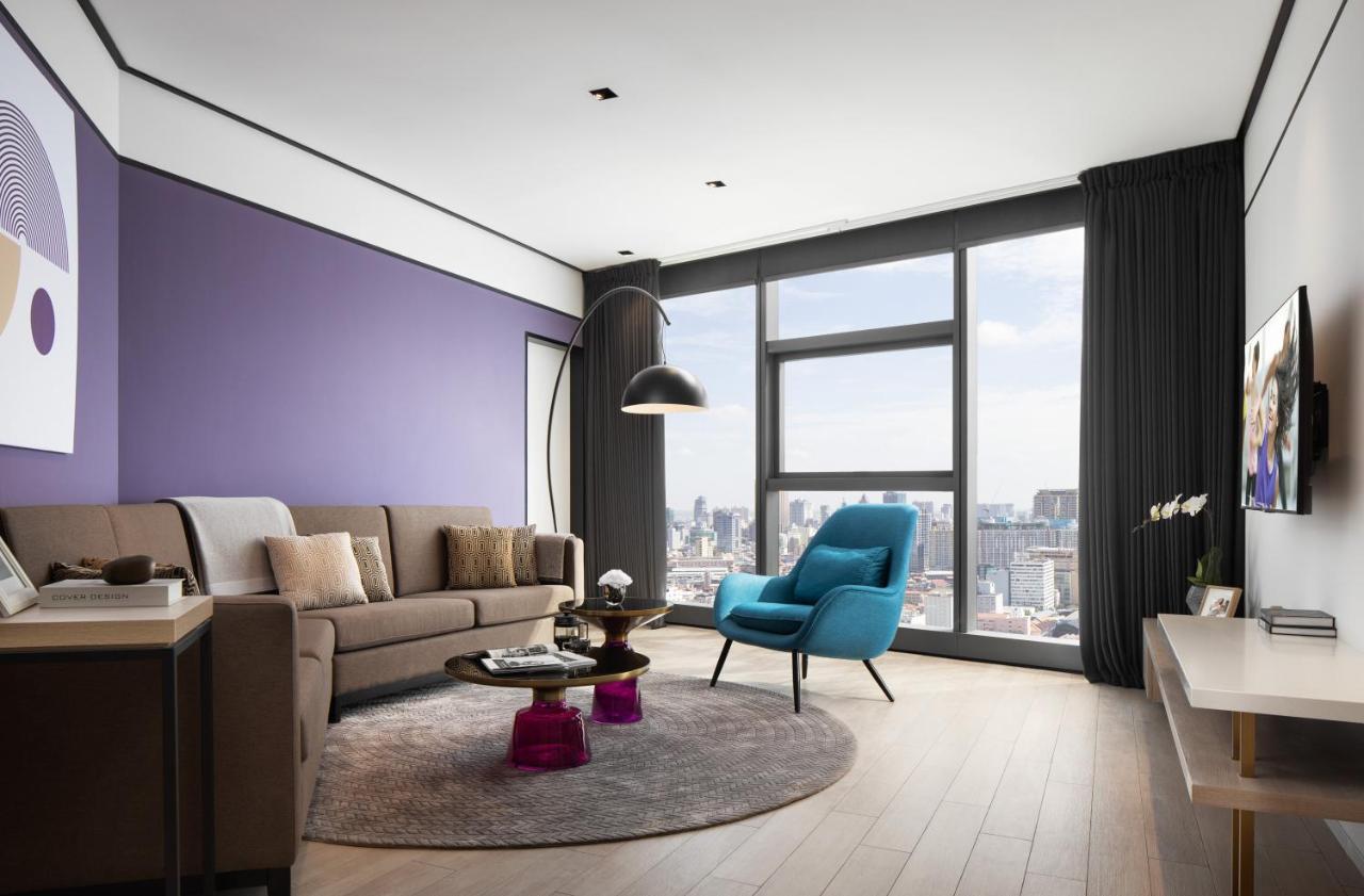 Citadines Flatiron Phnom Penh Hotell Eksteriør bilde