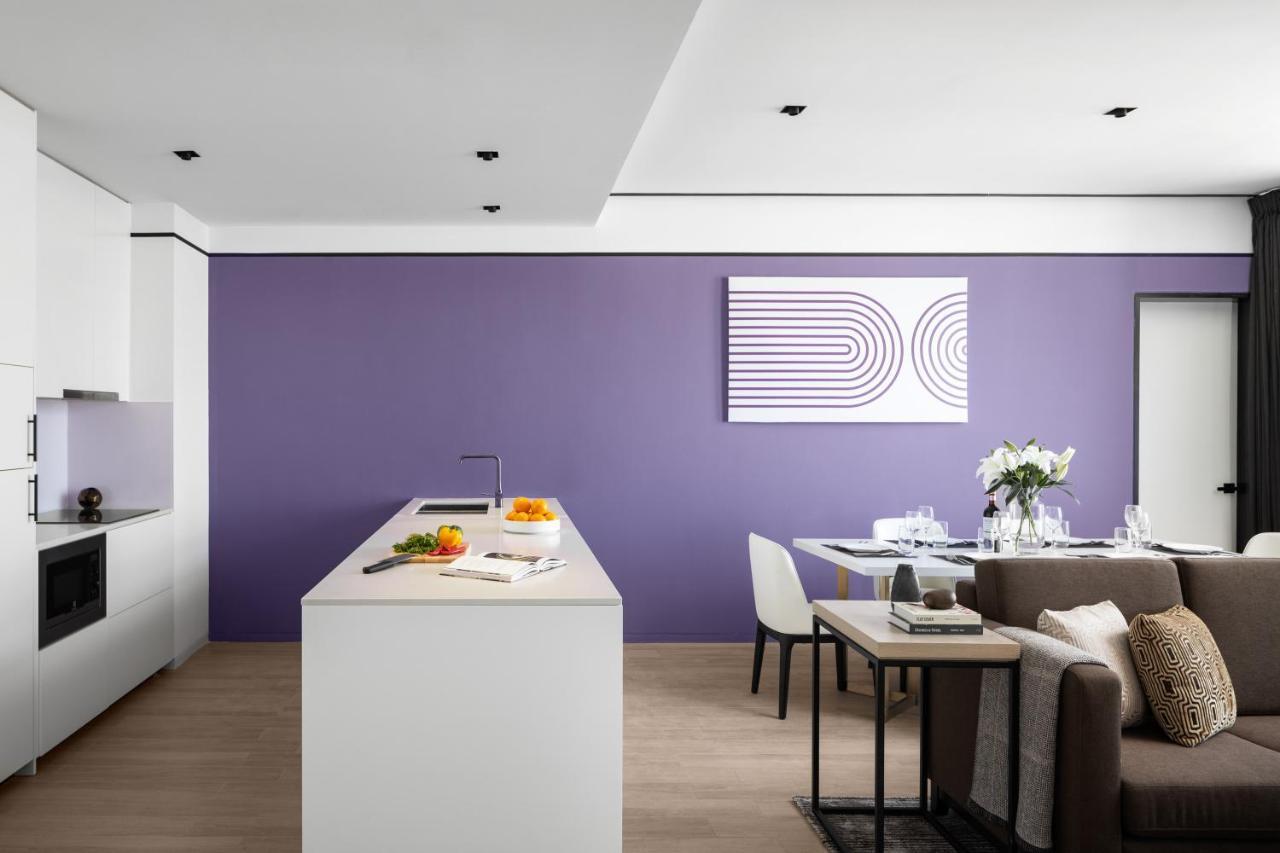Citadines Flatiron Phnom Penh Hotell Eksteriør bilde