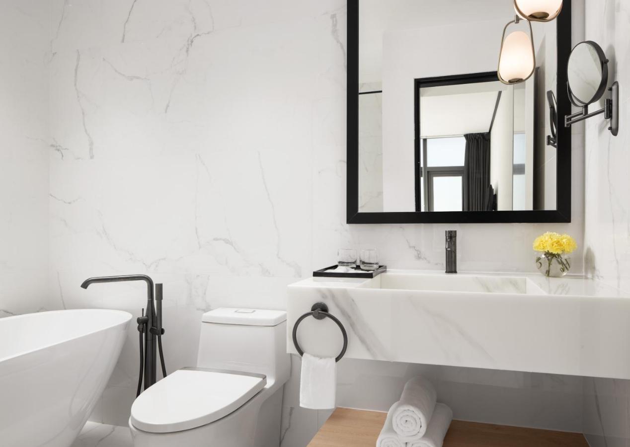 Citadines Flatiron Phnom Penh Hotell Eksteriør bilde