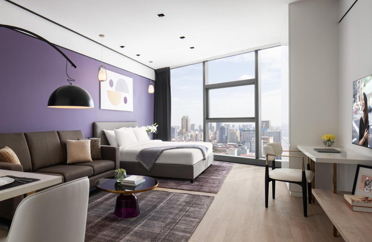 Citadines Flatiron Phnom Penh Hotell Eksteriør bilde
