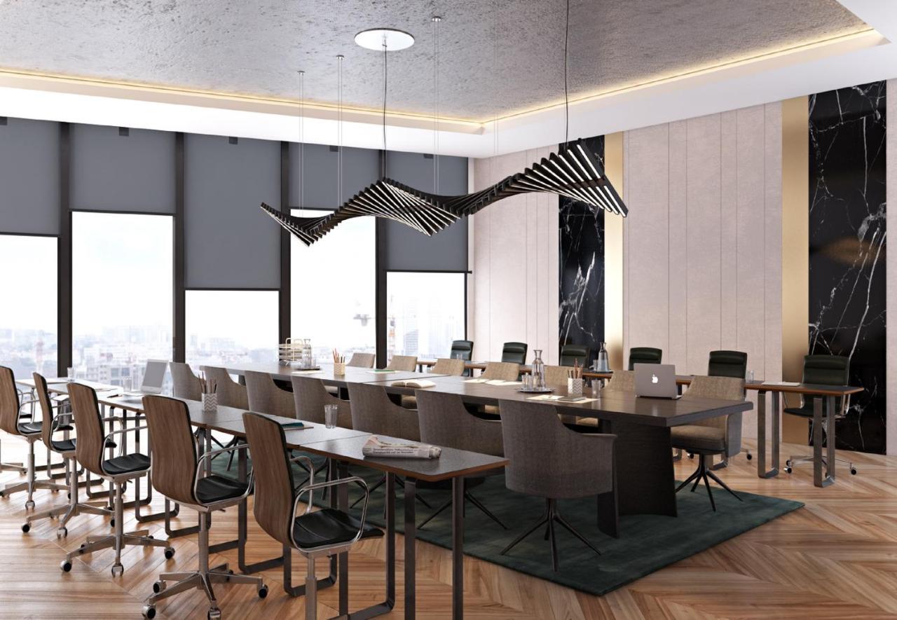 Citadines Flatiron Phnom Penh Hotell Eksteriør bilde