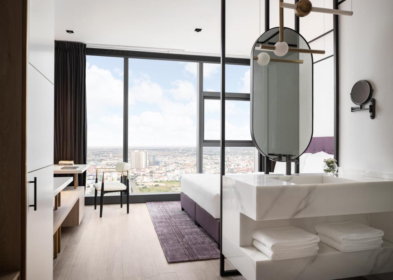 Citadines Flatiron Phnom Penh Hotell Eksteriør bilde