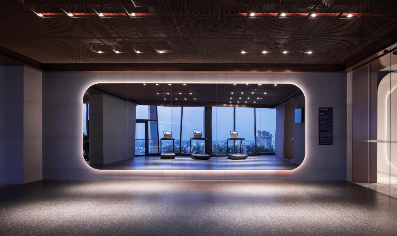 Citadines Flatiron Phnom Penh Hotell Eksteriør bilde