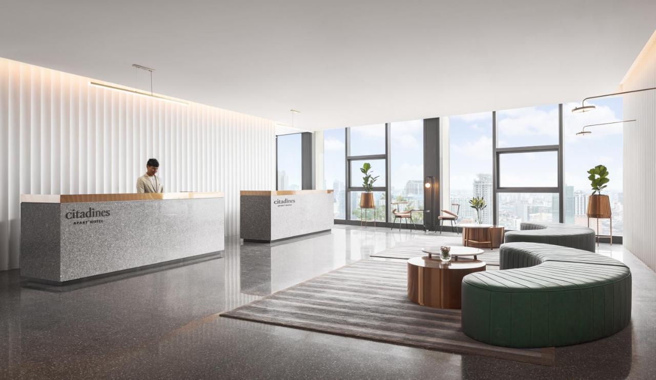 Citadines Flatiron Phnom Penh Hotell Eksteriør bilde