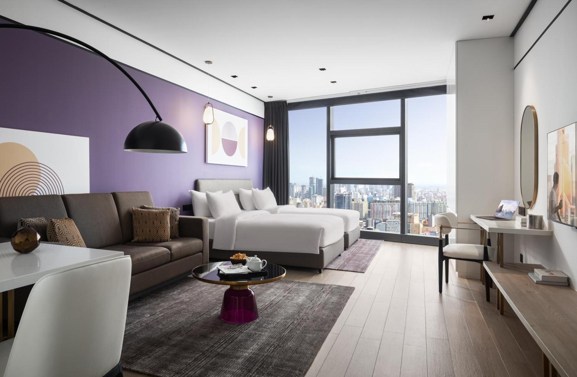Citadines Flatiron Phnom Penh Hotell Eksteriør bilde