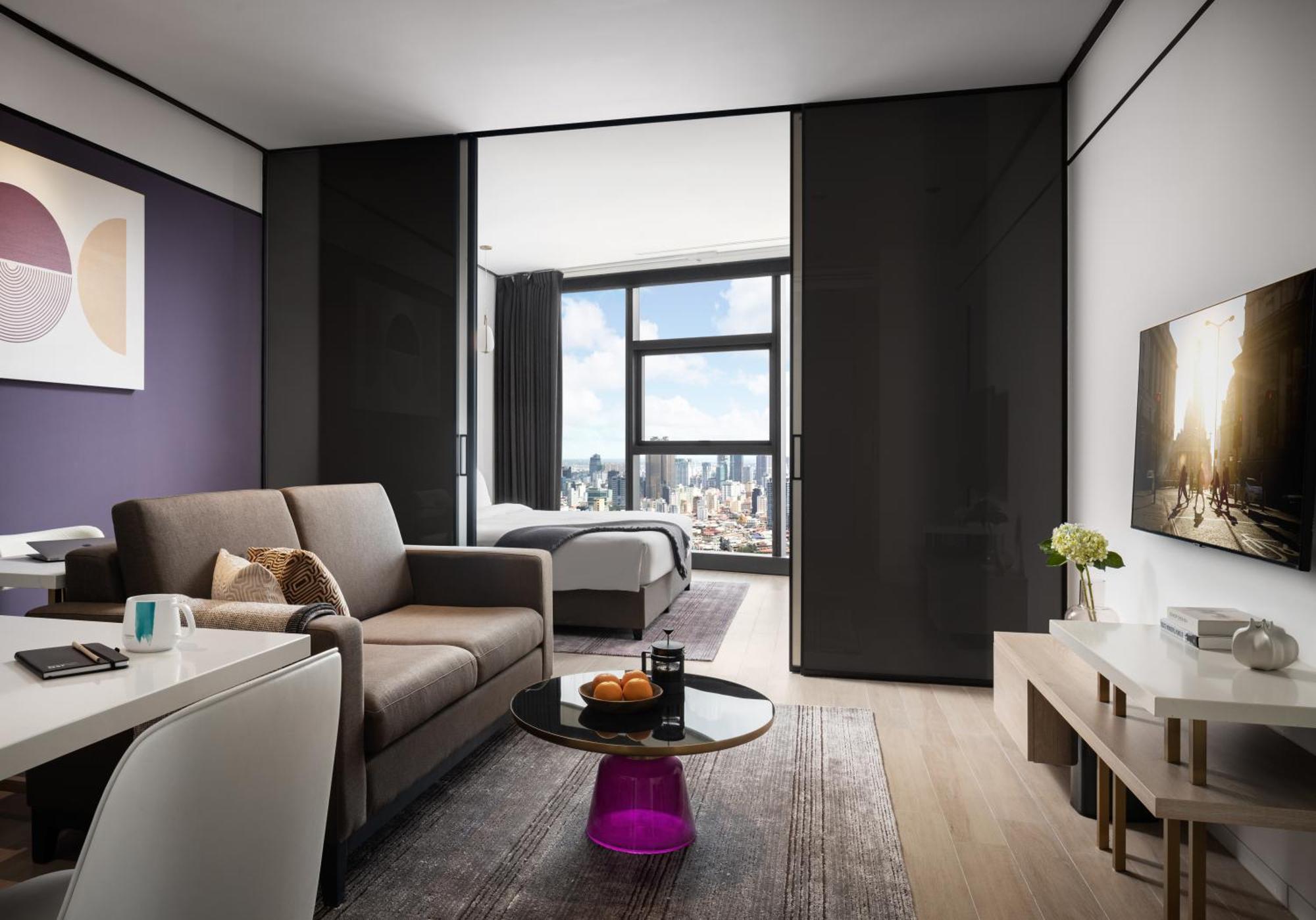 Citadines Flatiron Phnom Penh Hotell Eksteriør bilde